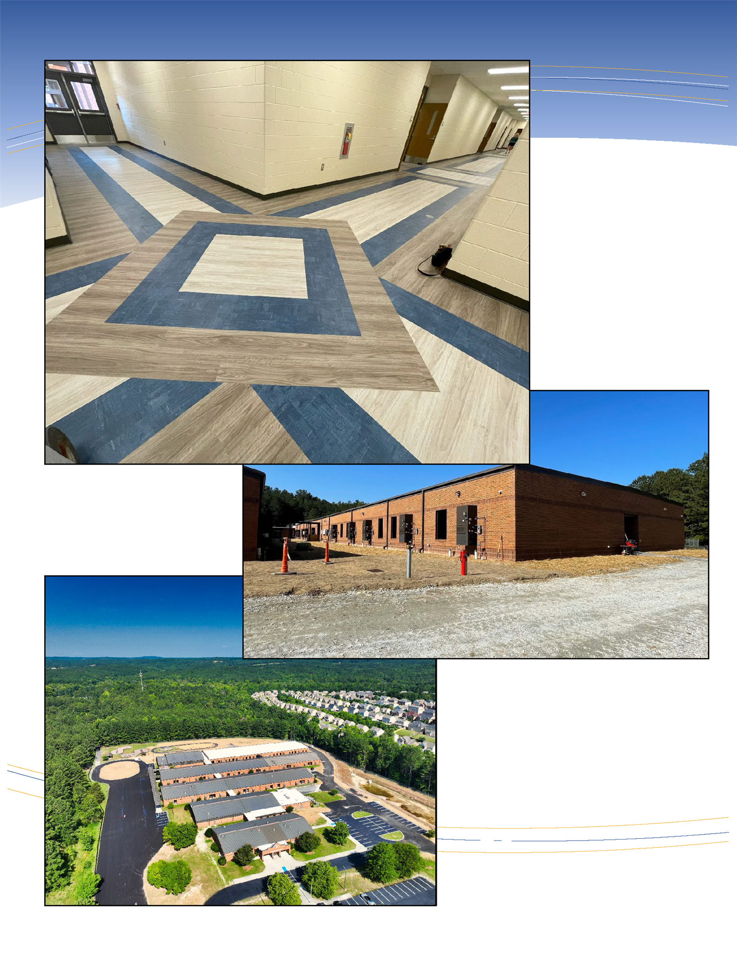 Northside ES construction